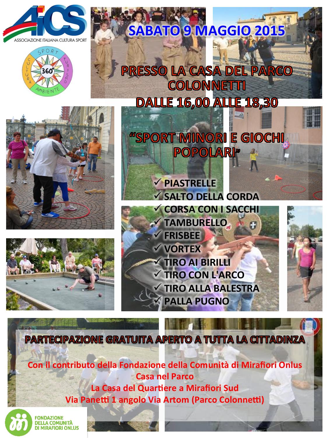 flyer 360° 9 maggio 2015